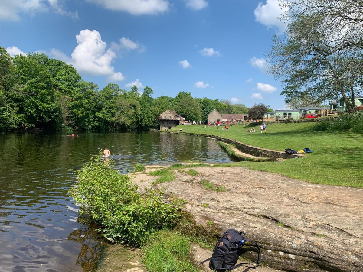 Nook On The Nidd, Knaresborough Villa Екстериор снимка