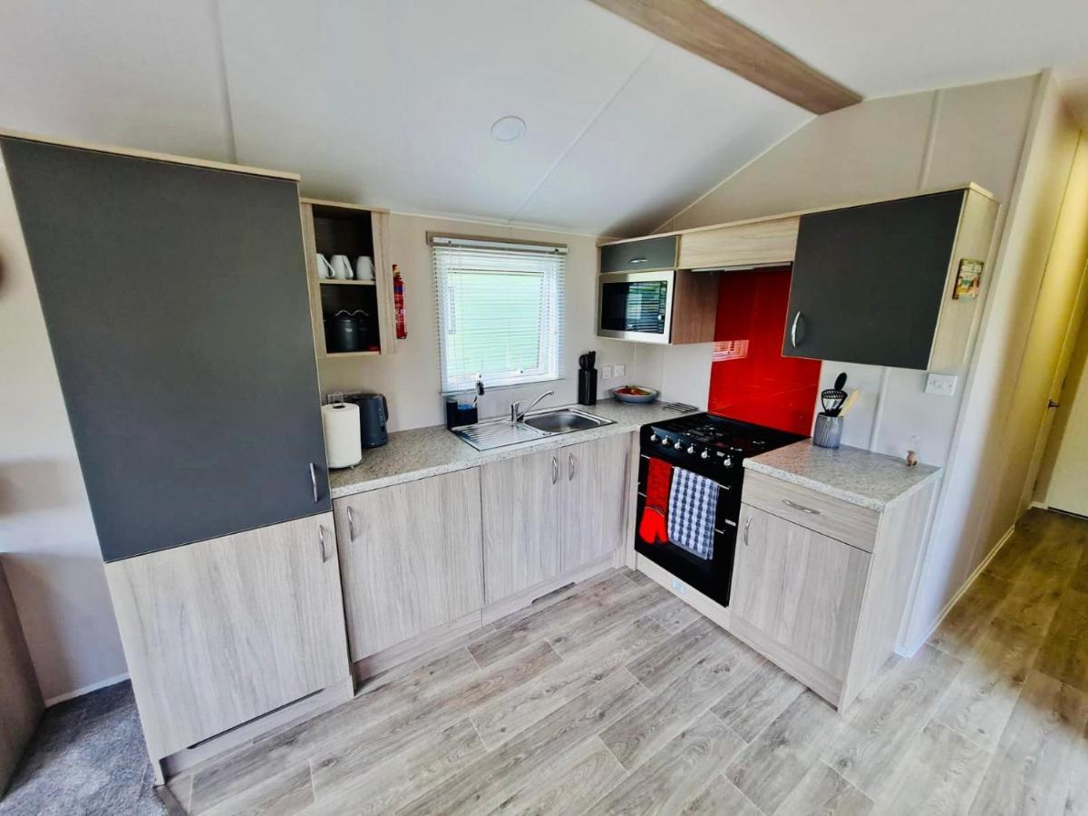Nook On The Nidd, Knaresborough Villa Екстериор снимка